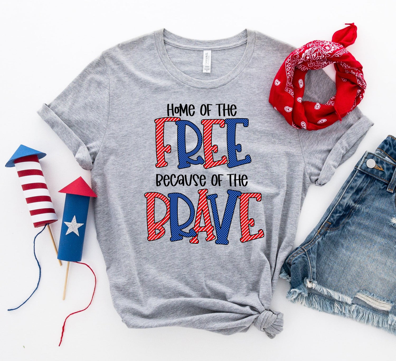4th of July Must Haves